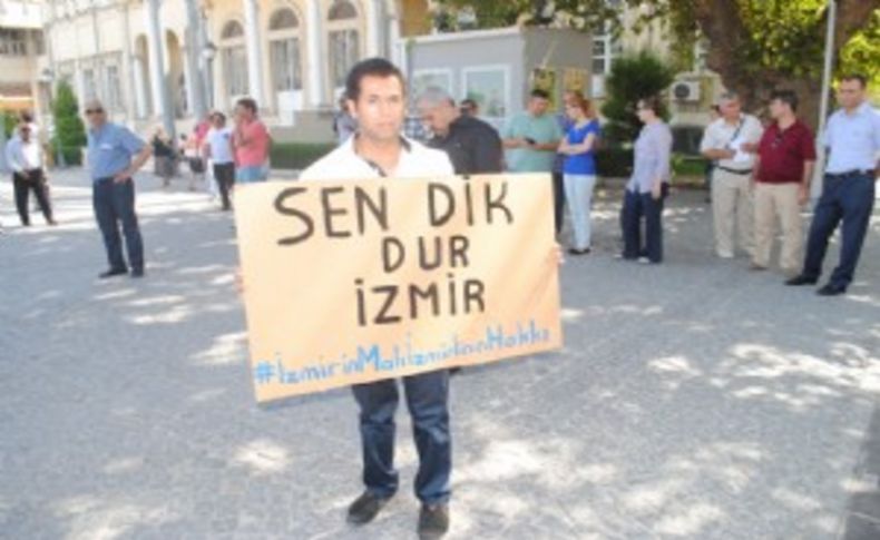 CHP İzmir'in malları için el ele verdi